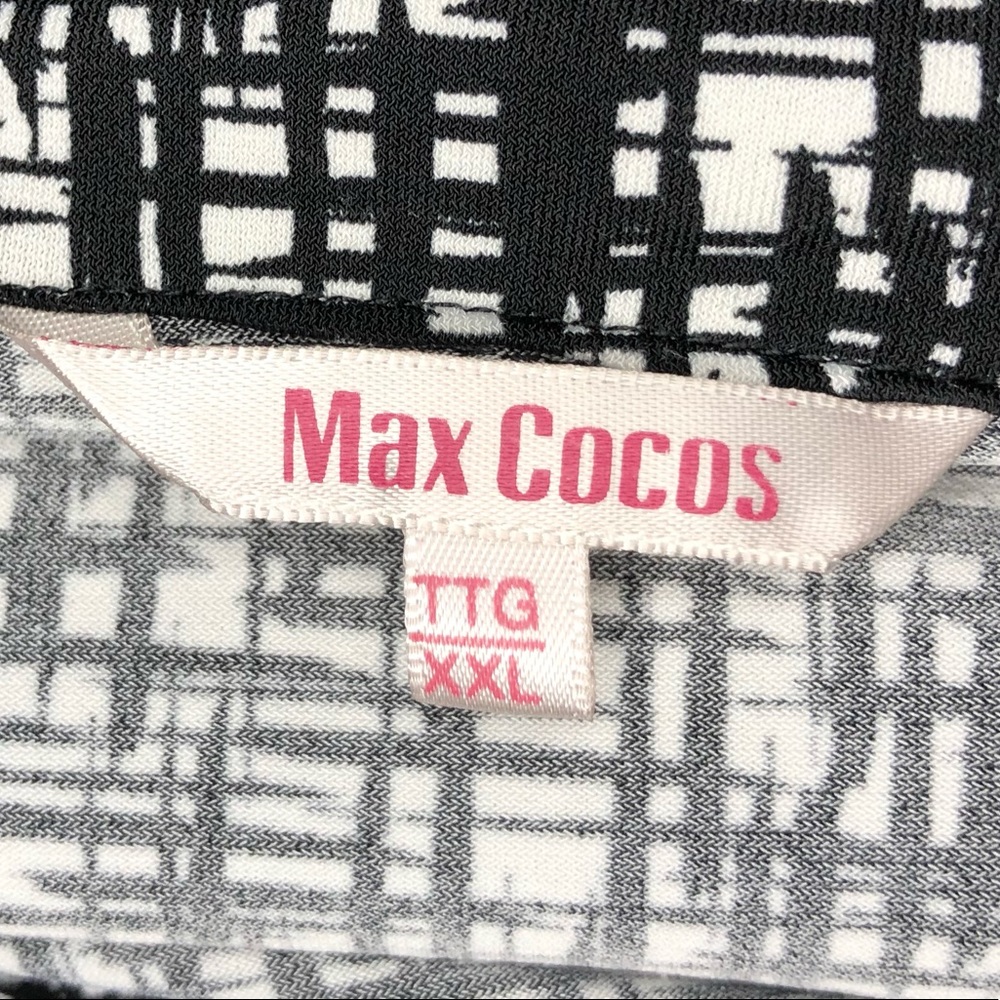 Max Cocos faux-wrap dress - Picture 6 of 7
